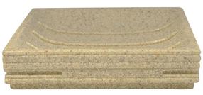 Muilinė Ridder, šviesiai ruda