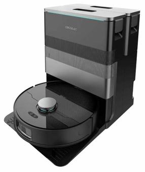 Putekļsūcējs - robots Cecotec Conga X70, melna krās.
