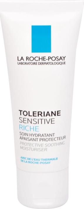 Veido kremas La Roche Posay Toleriane Sensitive Riche, 40 ml