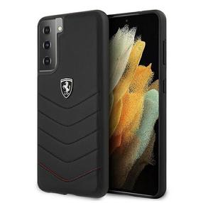 Чехол для телефона Ferrari, черный цв., Samsung