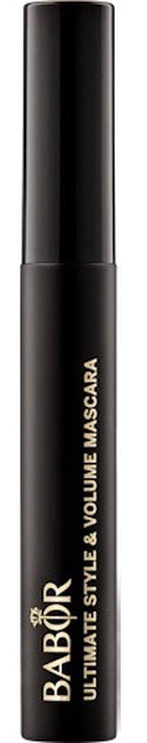 Skropstu tuša Babor Ultimate Style & Volume, 8 ml, melna krās. black