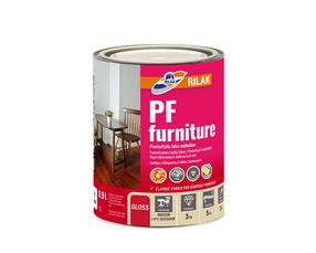 Laka, pus-spīdīgs Rilak Pentadtala Laka, 0.9 l