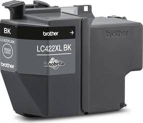 Rašalinio spausdintuvo kasetė Brother LC422XLBK, juoda sp.