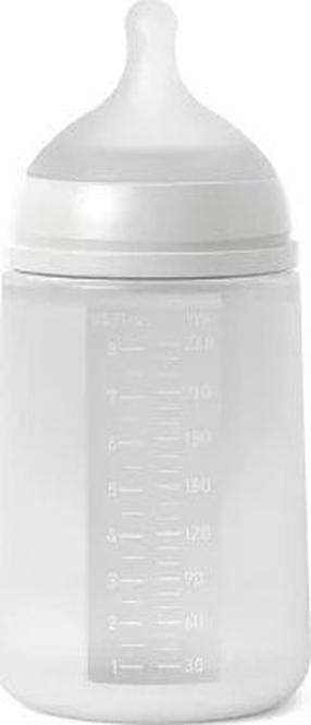 Lutipudel Suavinex Selection, 240 ml, 3 kuud, läbipaistev v.