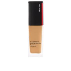 Krēmpūderis Shiseido Synchro Skin Self-Refreshing, SPF 30, brūngans krās., 340, 30 ml