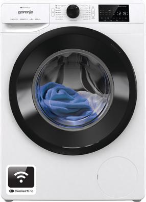 Стиральная машина Gorenje G400 WPNEI82A1SWIFI, 8 кг, белый цв.