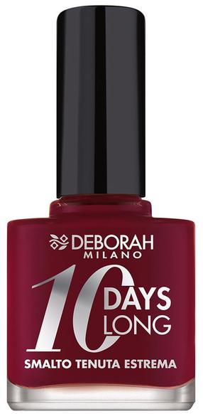 Küünelakk Deborah Milano 10 Days Long 10 Days Long, 11 ml