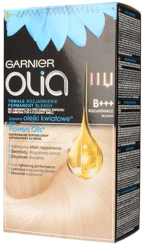 Kраска для волос Garnier Olia, bleach цв., B+++, 60 мл