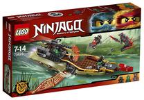Konstruktorius LEGO® Ninjago Destinys Shadow 70623, 360 vnt.