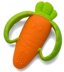 Kramtukas Infantino Good Bites Textured Carrot Teethe
