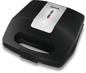 Sumuštinių keptuvė - vaflinė Sencor SSM 9410SS, 700 W