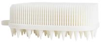 Šveitimo šepetys Homla Easy Clean 723933, 13.5 cm, balta sp., silikonas