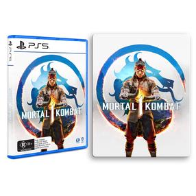PlayStation 5 (PS5) spēle Warner Bros. Interactive Mortal Kombat 1