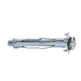 Tüübel Haushalt L5-57 mm, on mõeldud gk plaatidele jaoks, 10 mm x 50 mm, 4 tk