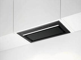 Įmontuojamas gartraukis Electrolux 900 serija LFG815K, juoda sp.