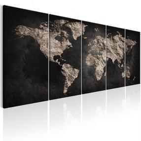 Reprodukcija Artgeist World Full of Secrets I HK7136-DKX, 225 cm x 90 cm