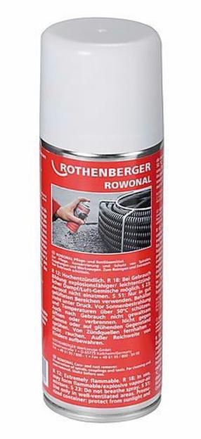 Tīrīšanas līdzeklis Rothenberger Rowonal, 0.220 l