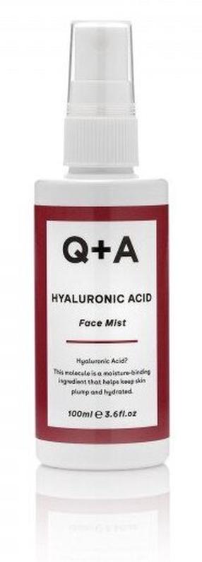 Sejas sprejs Q+A Hyaluronic Acid, 100 ml