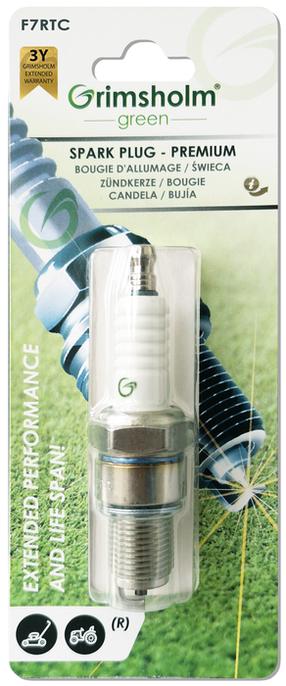Neljataktiline süüteküünal Grimsholm F7RTC F7RTC