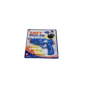 Игрушечное оружие Super action darts S34938610, 15 см Синий цв./Oранжевый цв./(цвет/дизайн выбирается случайным образом)