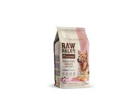 Sausā suņu barība Raw Paleo MAGNUM.180076, lasis, 2 kg