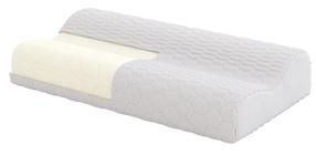 Pagalvė Hilding Visco Balance, balta sp., 65 cm x 45 cm