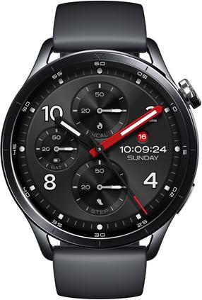 Nutikell Xiaomi Watch S5 46mm, must v.