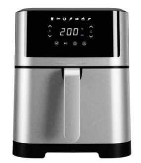 Karšto oro gruzdintuvė Proficook PC-FR 1269 H, sidabro sp., 1800 W, 8 l