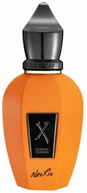 Parfüümid Xerjoff Blends Duran Duran Neo Rio Orange, 50 ml