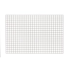 Universāls žoga segments Garden Center, 100 cm x 150 cm, brūna krās.