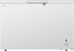 Šaldiklis Hisense FC484D4AWLYE, horizontalus