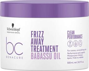 Matu maska Schwarzkopf Professional BC Bonacure Frizz Away, 500 ml