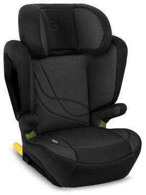 Automobilinė kėdutė Momi MEI, juoda sp., 100 - 150 cm