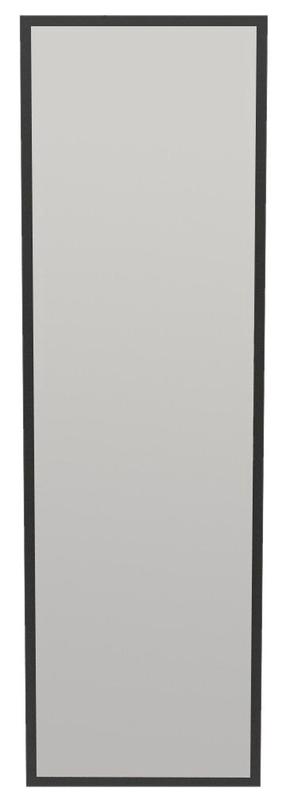 Зеркало Kalune Design Tessa, свободно стоящий/подвесной, 50 см x 160 см, черный цв.