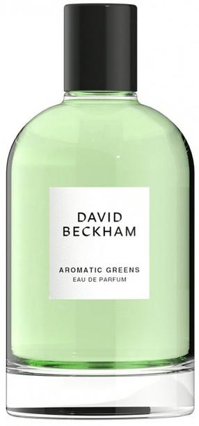 Kvapusis vanduo David Beckham Aromatic Greens, 100 ml