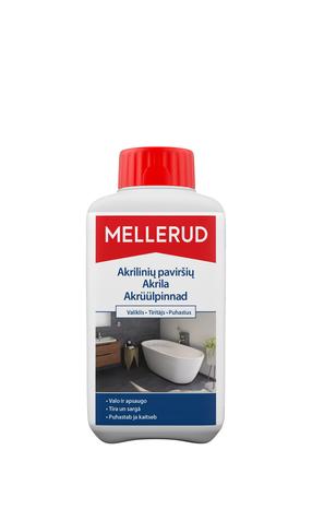 Akrüülpindade puhastusvahend Mellerud, 0.5 l