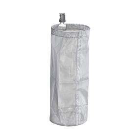 Kandekott Elfa, 88.5 cm x 31 cm, hõbe v.