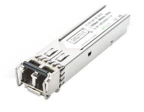 Modulis Digitus Professional mini GBIC (SFP) 1.25 Gbps DN-81000