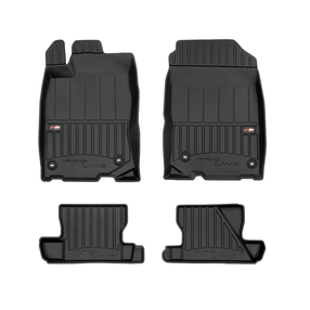 Automobilio kilimėlis, priekinis/galinis Proline 3D, Honda CR-Z HB 2010-2016