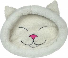 Kaķu guļvieta Trixie Mijou, krēmkrāsa, 48 cm x 37 cm