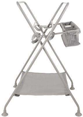 Подставка для ванны BabyTrold, серый цв., 97 см