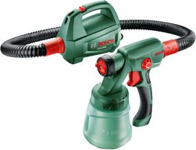 Elektriskais krāsas smidzinātājs Bosch, 440 W, 800 ml