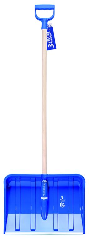 Sniega lāpsta Prosperplast, 140 cm x 49 cm, alumīnijs