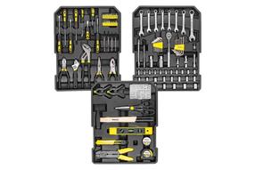 Käsitööriistakomplekt WMC Tools WMC186-3
