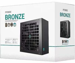 Maitinimo blokas Deepcool PF500X 500 W, 12 cm
