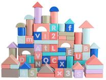 Kaladėlės Building Blocks