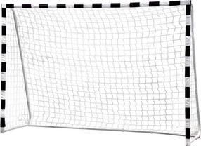 Prece ar bojātu iepakojumu. Futbola vārtu tīkls Enero, 300 cm x 200 cm x 110 cm