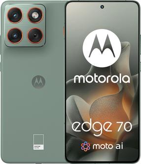 Mobilais telefons Motorola Edge 70 5G PBA50023SE, 512 GB, lily pad krās.