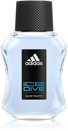 Tualetes ūdens Adidas Ice Dive, 50 ml