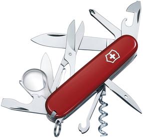 Kabatas nazis Victorinox Explorer, 9.1 cm